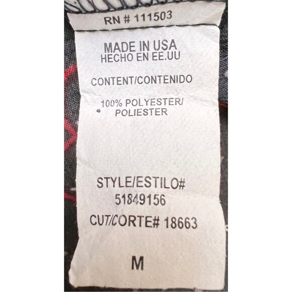 Lily White Retro Sheer Love Bird High Low Racerback Sleeveless Tunic. Medium. - Picture 6 of 6